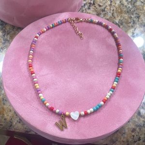 Colorful Beaded Necklace